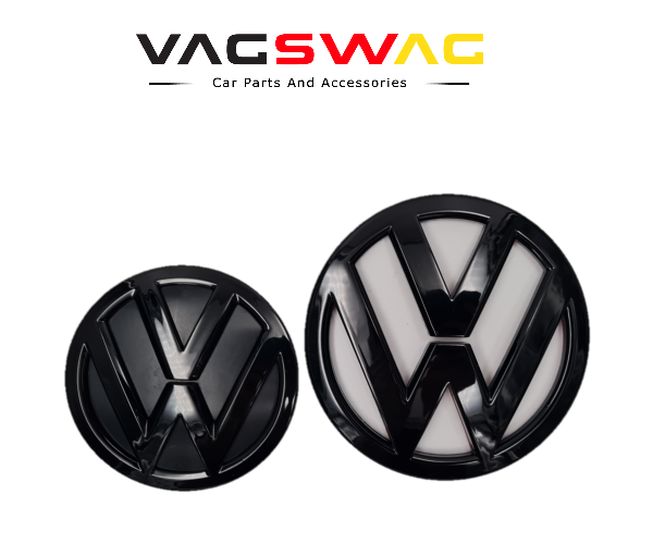 VW Scirocco Badges 15-2018 FL – Vagswag